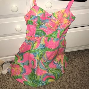 Lilly Pulitzer Dress w/ Pockets!
